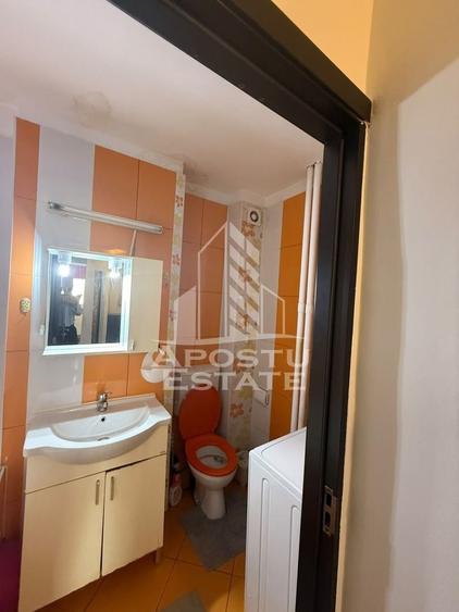 Apartament cu 2 camere decomandat, mobilat în Gheorghe Lazăr