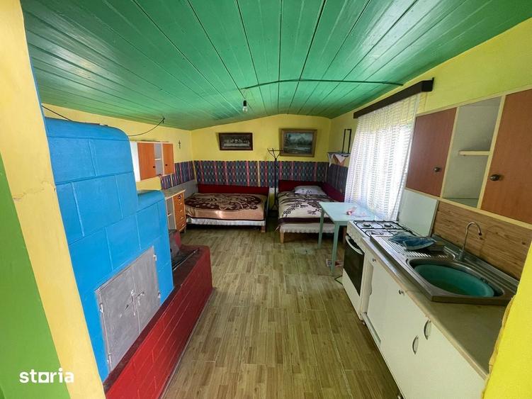 Casa in Bartice?ti, teren 4.000 mp, construi?i 120 mp, 4 camere - 6