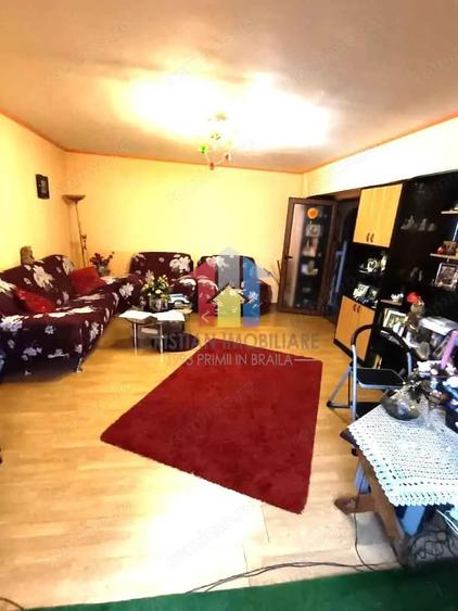 ETAJ 1, ap 3 camere Decomandat ,Buzaului 80mp - 10