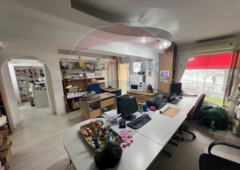 Spa?iu comercial b dul Brailei 1 - 3