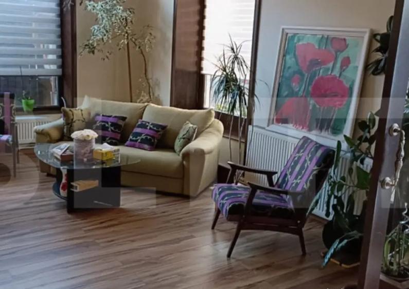 Spatiu de birou, 93 mp, amenajat la cheie, zona Unirea - 8