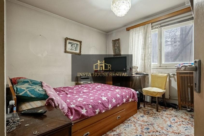 * 2 CAMERE MALL PLAZA - METROU 300M - PARC DRUMUL TABEREI * COMISION0% - 5