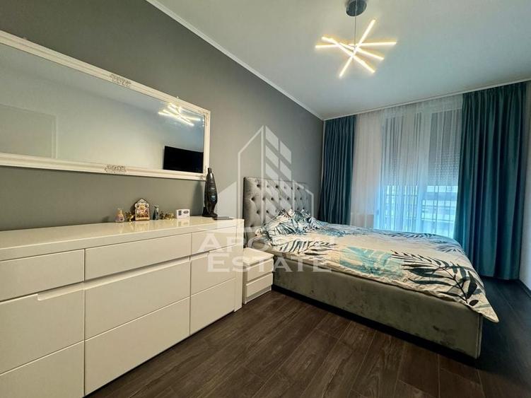 Apartament cu 3 camere, bloc nou, zona Tipografilor - 8