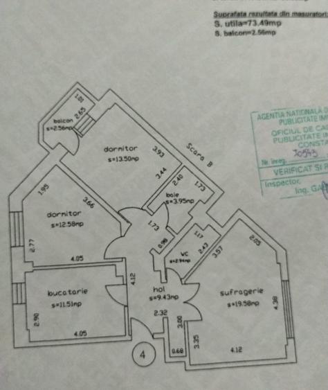 3 CAMERE - CAPITOL - 8