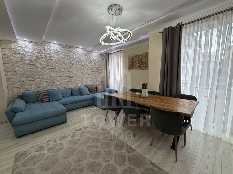 Apartament 3 Camere + Grădină 80 mp | Șelimbăr – Zona Brana - 1