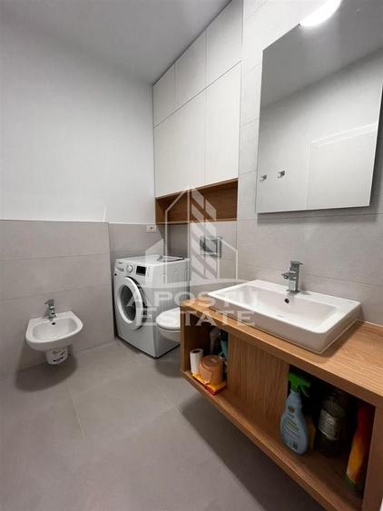 Apartament 3 camere, centrala proprie, parcare  Nord One zona Aradului - 10