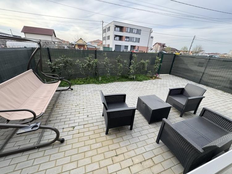 Apartament 2 camere + curte cu intrare separata - 15