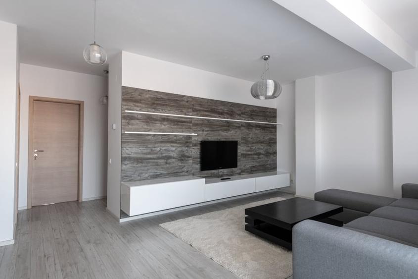 Apartament 3 camere cu terasa panoramica, parcare - Sophia Residence, Buna Ziua - 2