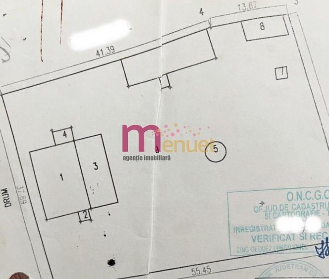 Teren intravilan ,sat LASTUNI 2300 mp - 1