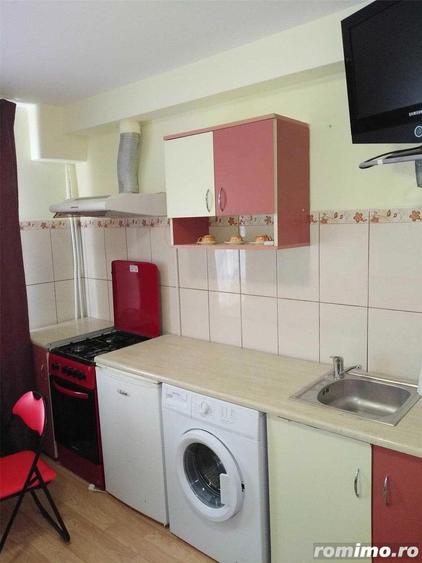 Garsoniera de inchiriat in zona Banu Manta - 2