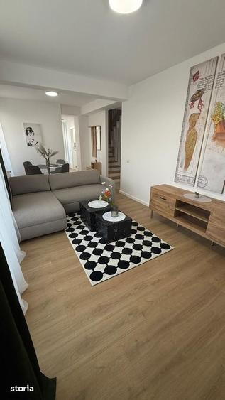Apartament Nou 3 camere | Complex rezidential privat | Complet mobilat - 2