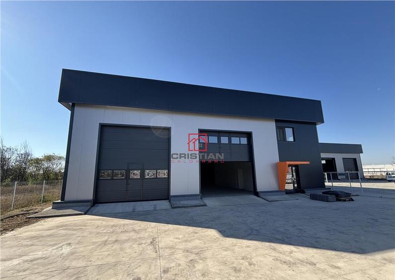 Depozit/hala/spatiu industrial Chitila - Centura - Rudeni - 5