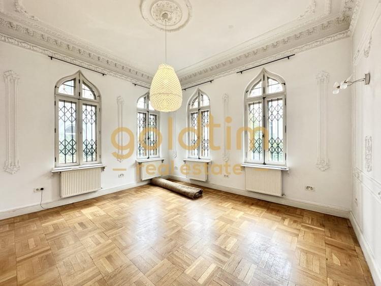 VILA INTERBELICA RENOVATA/CURTE/PRETABILA ACTIVITATI COMERCIALE/DOROBANTI - 5