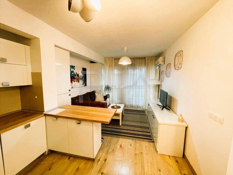 2 camere Belvedere Residence la 10 min Metrou Pipera - 1