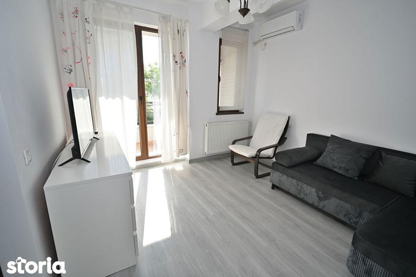 Apartament 2 camere - Etaj 1/3 - 2 balcoane - Mobilat si Utilat - 7