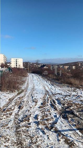 Ocazie! Visani str Castelul Grecilor TEREN 707mp intravilan toate util - 4