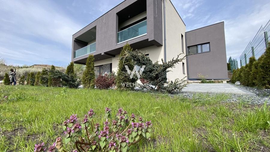 Casa individuala LA CHEIE (partial mobilata) Selimbar Sibiu - 5