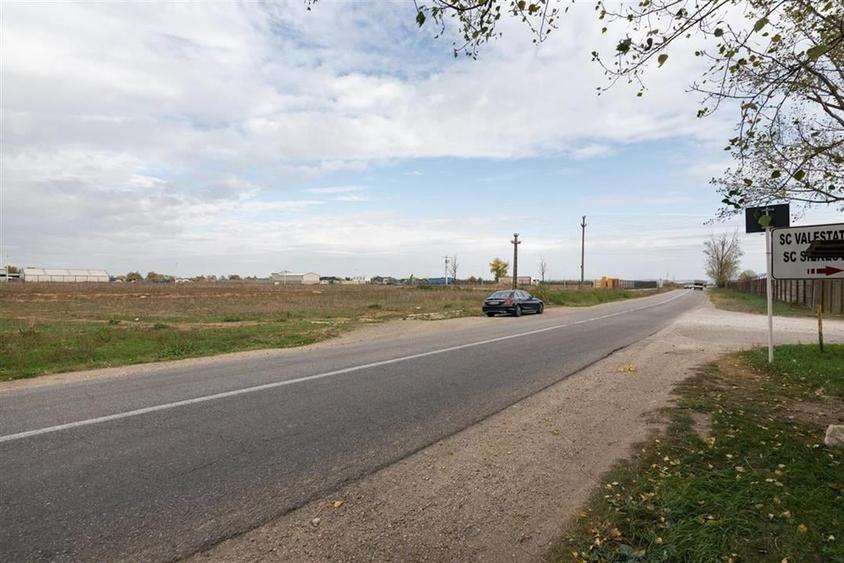 RECO Teren intravilan pentru servicii 1500 mp zona industriala Santandrei - 9