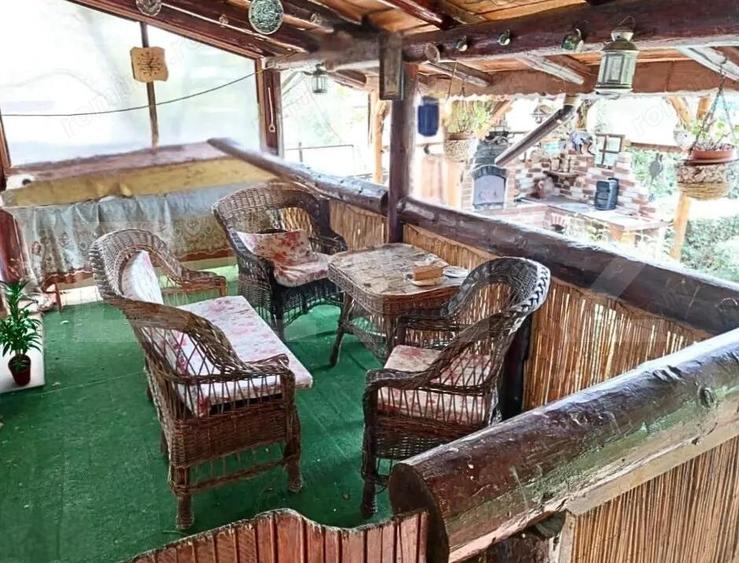 Unde Tradi?ia Intalne?te Confortul Domeniu Rustic 3 Min. de Targovi?te - 18