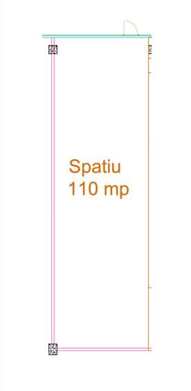 Hala productie - depozitare, 110mp, aproape de Carrefour Felicia - 12