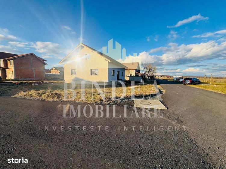 Casa individuala P+ M Pischia 167mp utili, 723mp teren - 7