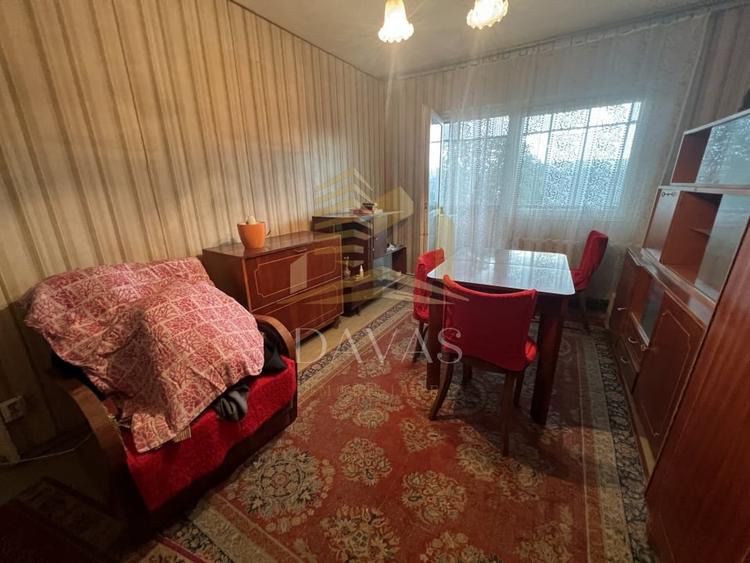 Apartament cu 2 camere decomandate - 2 balcoane | Marasti | etaj intermediar - 2