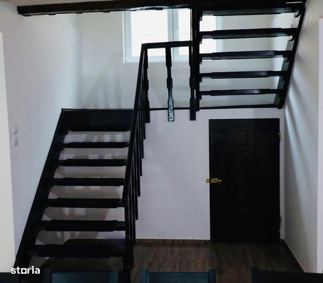 Casa de vacanta cu 5 camere si iesire la rau in Raul Sadului - 12