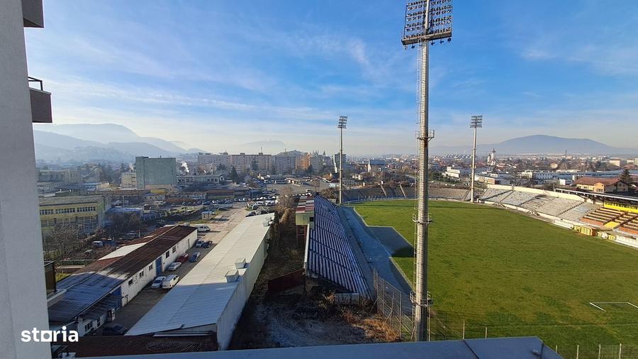 2 camere | Mobilier premium | 3 balcoane | Vedere pe trei laturi - 6