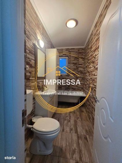 Se inchiriaza microapartament 35 mp 250euro parter ipotesti - 8