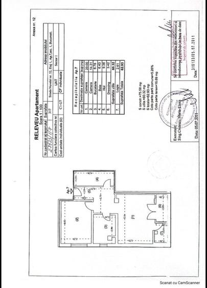 Apartament 2 camere- Bucurestii Noi, langa metroul Parc Bazilescu - 5