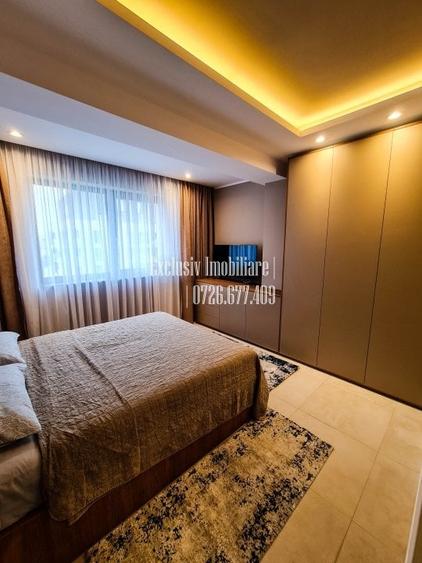 Apartament Premium Decomandat cu 2 camere - Parcare Privata - Termen Lung - 14
