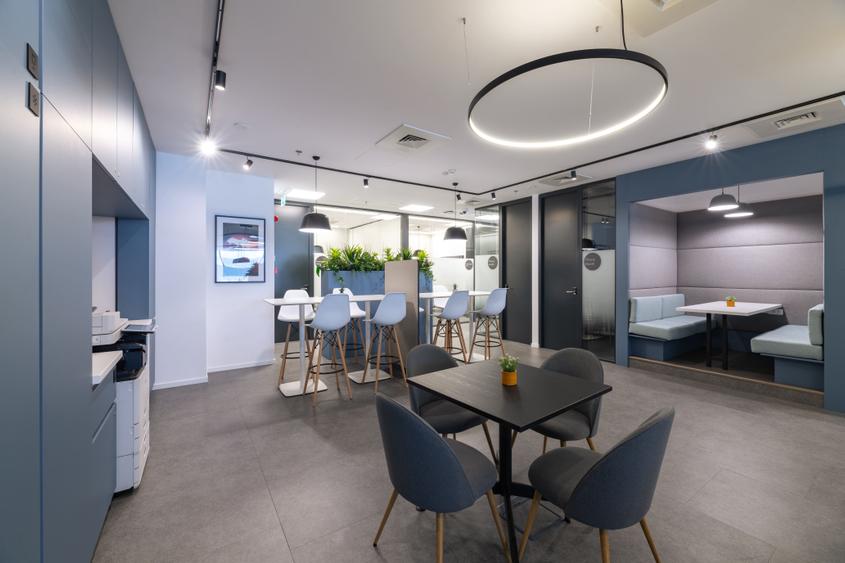 Spațiu de birou privat pentru 2 persoane în Regus Iulius Centre - 3