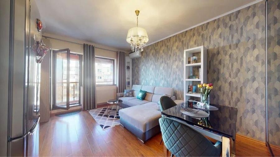Apartament 2 camere superb, Centrala Proprie, 9 min Metrou Lujerului - 1
