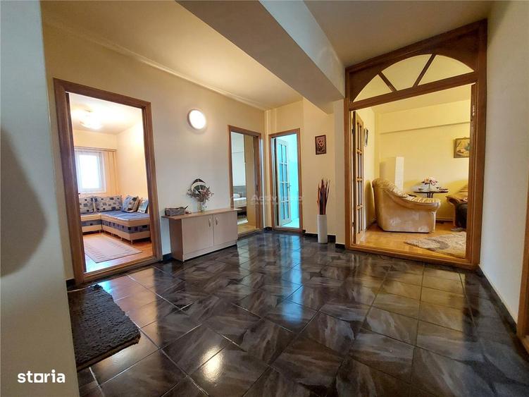 4 camere,decomandat, 92 mp, etaj 7, loc parcare, Centru -Unirii - 8