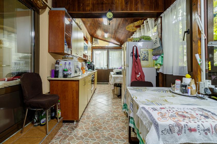 Vila individuala cu piscina,  garaj dublu • teren 766 mp • Popesti-Leordeni - 18