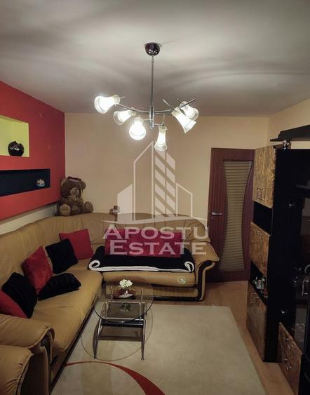 Apartament cu 3 camere in zona Girocului, centrala termica - 2