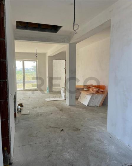 RECO Casa cu 3 dormitoare, plan parter- Paleu - 18