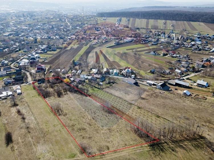 Teren 3,800mp Suceava / Strada Vasile Parvan - 1