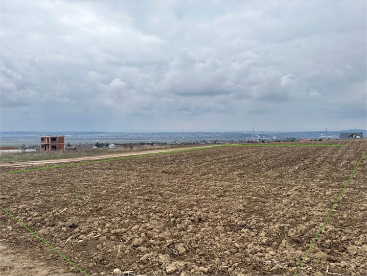 Vand teren intravilan Plopeni Suceava - 2