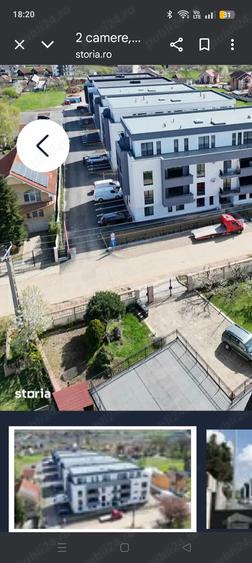 Dau in chirie apartament 2 camere bloc nou Sanmartin langa padurea Felix - 3