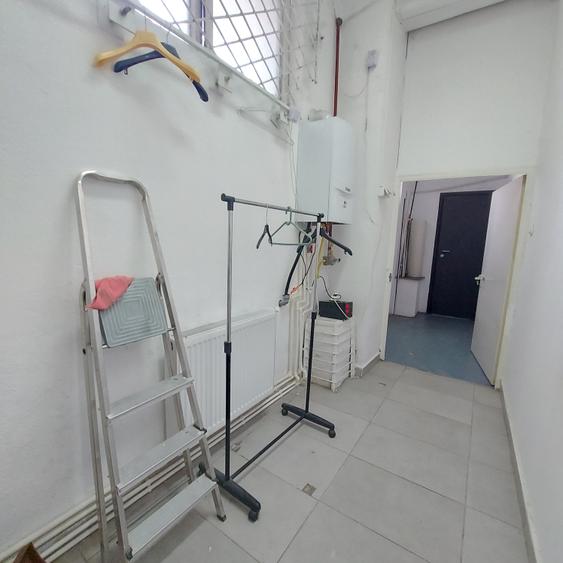 Calea Mosilor stradal, spatiu 50mp cu centrala proprie si vitrina dubla - 6