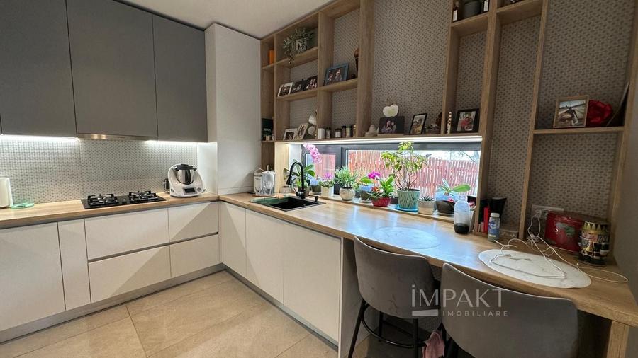 Design Premium | 137 mp | 2 Parcari in Curte | Smart Home | Buna Ziua - 9