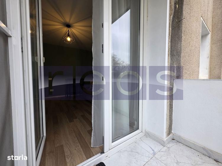 Apartament cu 2 camere, mobilat în Calea Călărașilor
