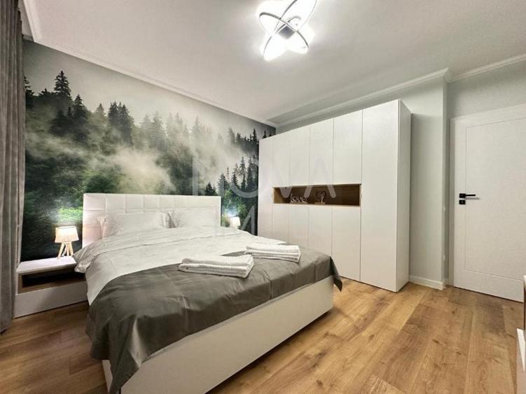 Apartament cu 3 camere decomandat, mobilat în Șelimbăr