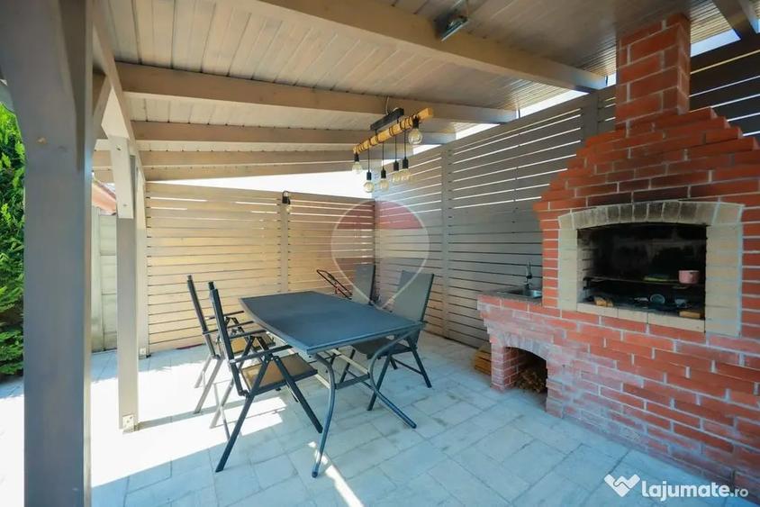 Casă cu 4 camere cu Teren 327 Mp în Oncea
