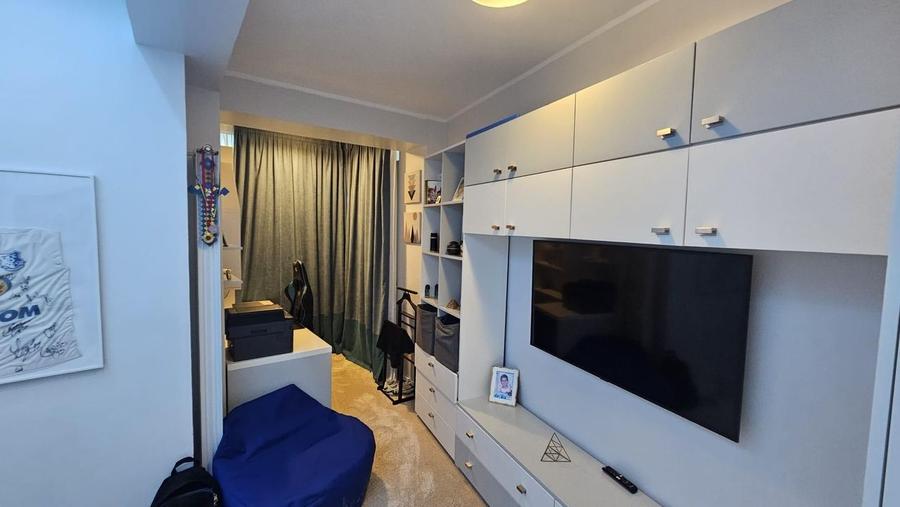 APARTAMENT MOBILAT LUX ZONA  INEL 1 - 17