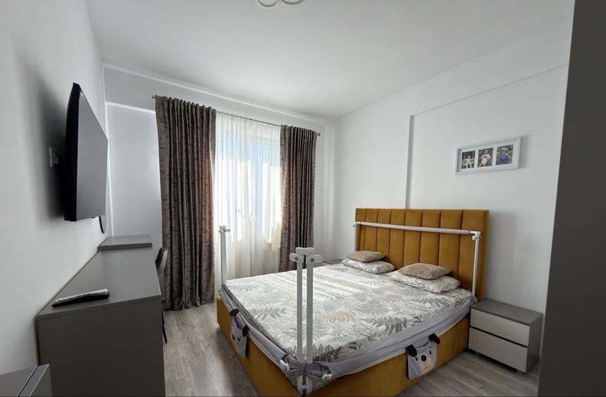 Apartament 2 camere modern + loc de parcare inclus (Cumpana) - 8