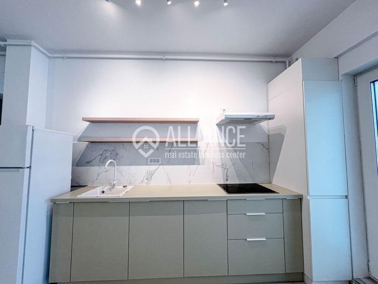 MAMAIA NORD(COD 05) - Studio Modern cu Vedere de Vacanta - 9