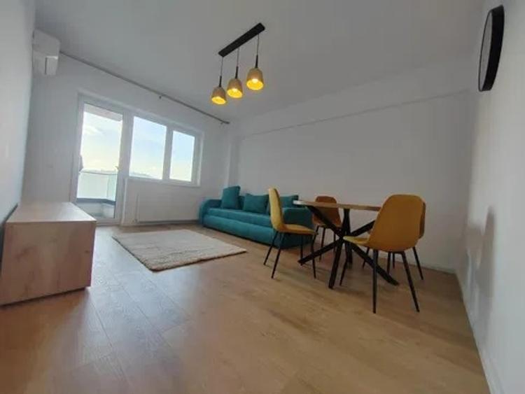 Apartament cu 1 camera, decomandat, zona Podu Ros - 4