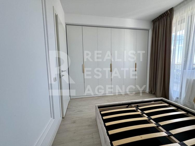 Apartament 2 camere de închiriat | Pipera - Rond OMV | Residence 5 - 11
